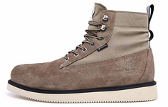 Ботинки Timberland Vibram 6 Inch Premium Wide Fit Boots Tan