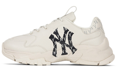 Кроссовки MLB Chunky Classic Unisex, белый/черный