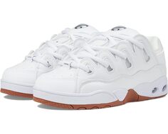 Кроссовки Osiris D3 OG, цвет White/White/Gum
