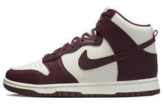 Nike Dunk High Burgundy Crush (W)
