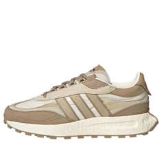 Кроссовки оригиналы ретро e5 Adidas, коричневый