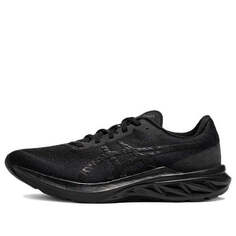 Кроссовки динабласт 3 Asics, черный