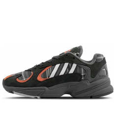 Массивные кеды yung 1 Adidas, оранжевый