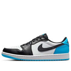 Кроссовки 1 ретро низкие og Air Jordan, белый