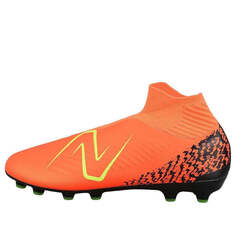 Кроссовки tekela v4 magia ag New Balance, оранжевый