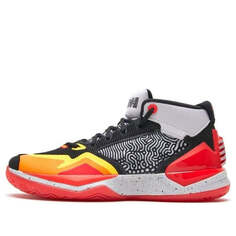 Кроссовки kawhi 1 красные New Balance, красный