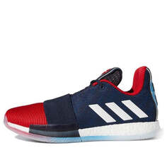 Кроссовки Harden Vol. 3 Adidas, синий