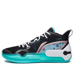 Кроссовки yushuai 16 mid Li-Ning, черный