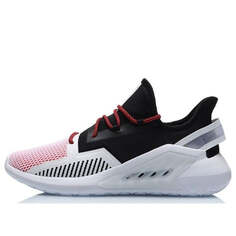 Кроссовки классические для отдыха Li-Ning, красный