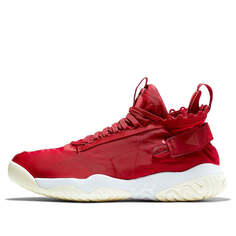 Кроссовки proto реагировать Air Jordan, красный