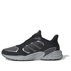 Кроссовки neo 90s valasion Adidas, черный