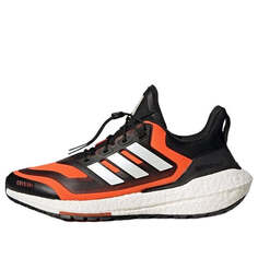 Кроссовки ultraboost 22 cold.rdy 2.0 Adidas, оранжевый
