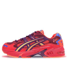 Кроссовки x vivienne westwood gel kayano 5 Asics, красный