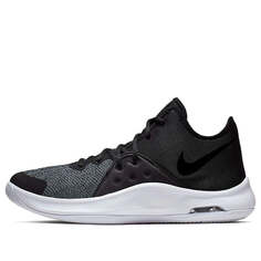 Кроссовки air versitile 3 Nike, черный