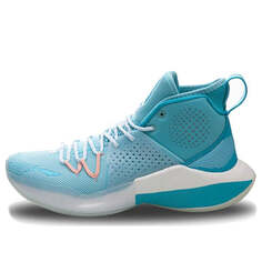 Кроссовки sonic 8 высокие Li-Ning, синий