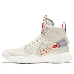 Кроссовки apex react Air Jordan, бежевый