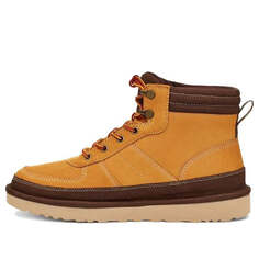 Кроссовки highland sports uld cargo Ugg, желтый