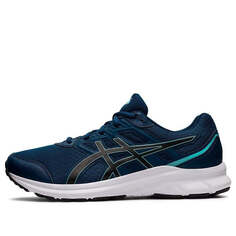 Кроссовки толчок 3 Asics, синий