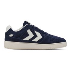 Кроссовки Hummel St. Power Play Suede, синий