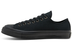 Кеды Chuck 70 Converse Low Triple Black
