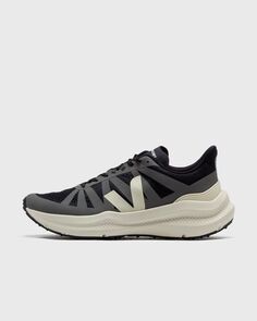 Кроссовки Veja Condor 3 Eng-Mesh, цвет black_calcaire