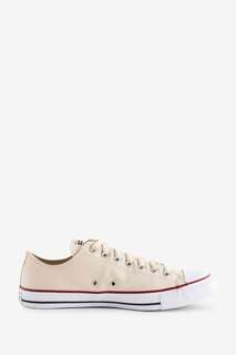 Низкие кеды Chuck Taylor All Star Converse, бежевый