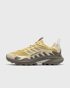 Кроссовки Merrell 1-Trl Moab Speed 2 Vent 2K Se/Dijon, цвет dijon