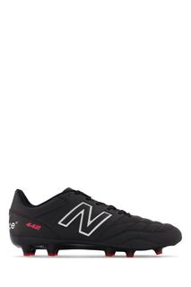 Мужские бутсы 442 для игры на твёрдых покрытиях New Balance, черный