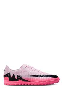 Футбольные бутсы Mercurial Vapor 15 Academy для газона Nike, серебряный