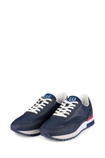 Спортивная обувь New York с дизайном кроссовок длиной ниже щиколотки Gap, синий