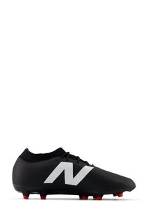 Футбольные бутсы Furon для игры на твердых поверхностях New Balance, черный