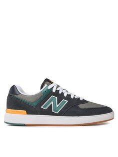 Кроссовки New Balance, темно-синий