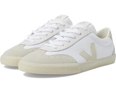Кроссовки VEJA Volley, цвет White/Pierre
