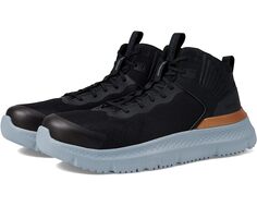 Ботинки Timberland PRO Setra Mid Composite Safety Toe, цвет Black/Copper