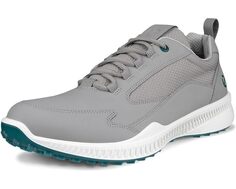 Кроссовки ECCO Golf Hybrid NYC Waterproof, цвет Wild Dove