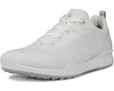 Кроссовки ECCO Golf BIOM Hybrid BNY Waterproof, белый