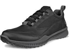 Кроссовки ECCO Golf Hybrid NYC Waterproof, черный