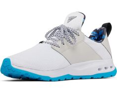 Кроссовки Columbia Tamiami PFG, цвет White/Ocean Blue