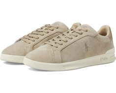 Кроссовки Polo Ralph Lauren Heritage Court, цвет Milkshake