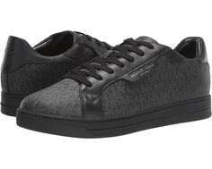 Кроссовки Michael Kors Keating Lace Up, цвет Black 1
