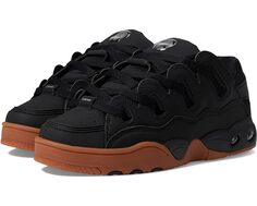Кроссовки Osiris D3 OG, цвет Black/Black/Gum