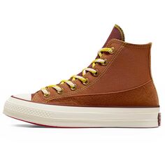 Кеды Converse Chuck 70, коричневый