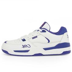 Кроссовки Glide K1X, цвет Weiß/Blau