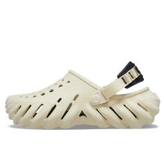 Сандалии Echo Clog Crocs, цвет Schwarz
