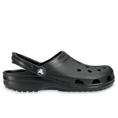 Сабо Classic Clog Crocs, цвет Schiefergrau