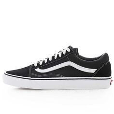 Кроссовки UA Old Skool Vans, цвет Schwarz/Weiß