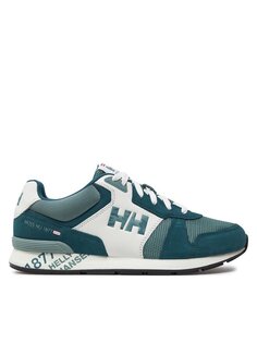 Кроссовки Anakin Leather 2 Helly Hansen, зеленый