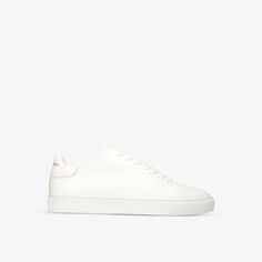 Кроссовки Lennon с тисненым логотипом Kurt Geiger London, белый