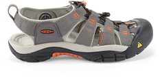 Сандалии Newport H2 - мужские KEEN, серый