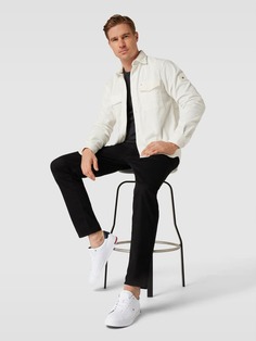 Кроссовки с лейблом Tommy Hilfiger, белый